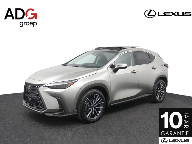 Lexus NX - 450h+ AWD President Line