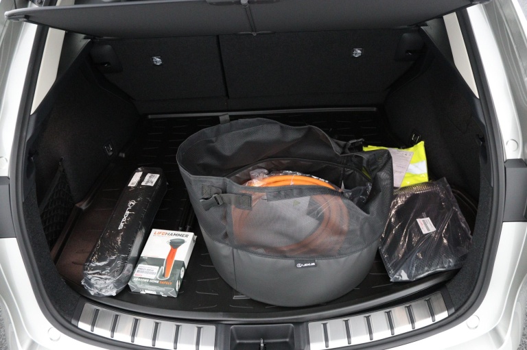 Lexus NX - 450h+ AWD President Line 33
