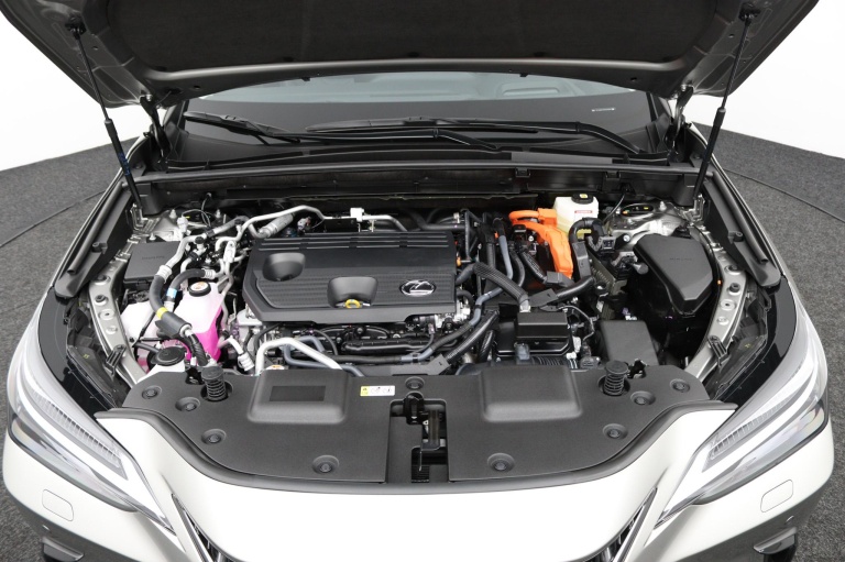 Lexus NX - 450h+ AWD President Line 34