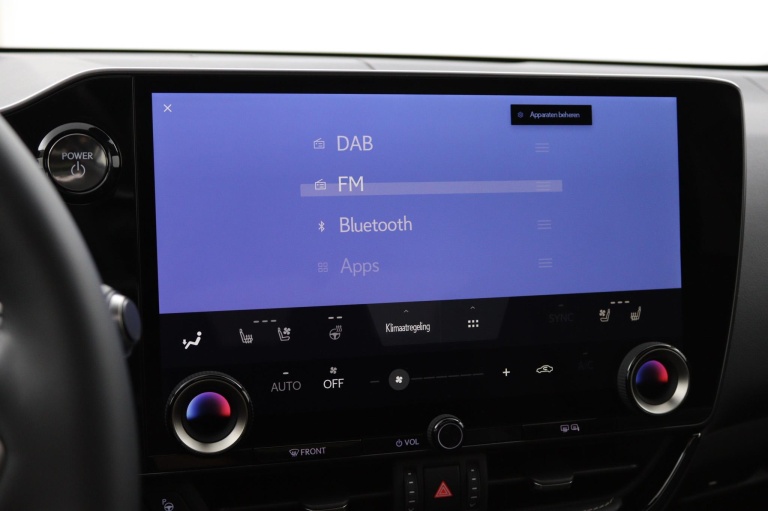 Lexus NX - 450h+ AWD President Line 47