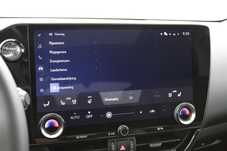 Lexus NX - 450h+ AWD President Line 50