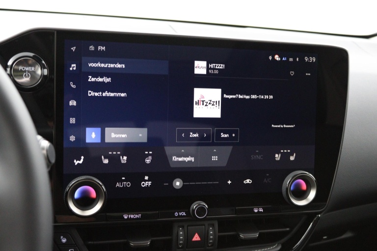 Lexus NX - 450h+ AWD President Line 7