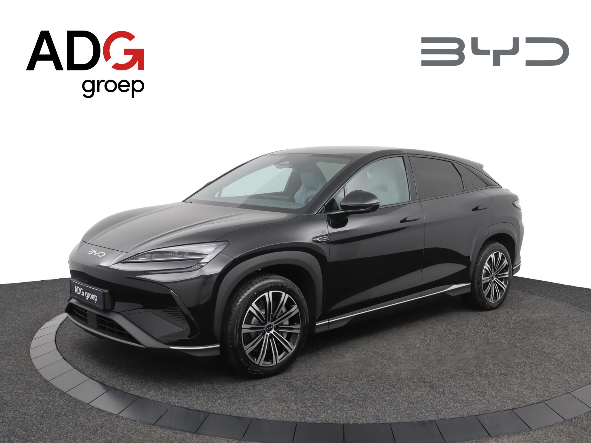 BYD SEALION 7 - Comfort 82.5 kWh