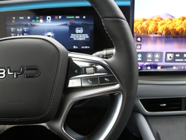 BYD SEALION 7 - Comfort 82.5 kWh