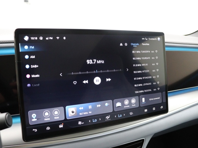 BYD SEALION 7 - Comfort 82.5 kWh