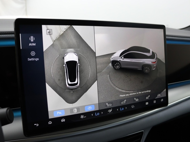 BYD SEALION 7 - Comfort 82.5 kWh