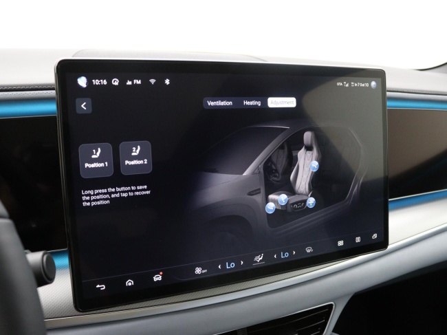 BYD SEALION 7 - Comfort 82.5 kWh