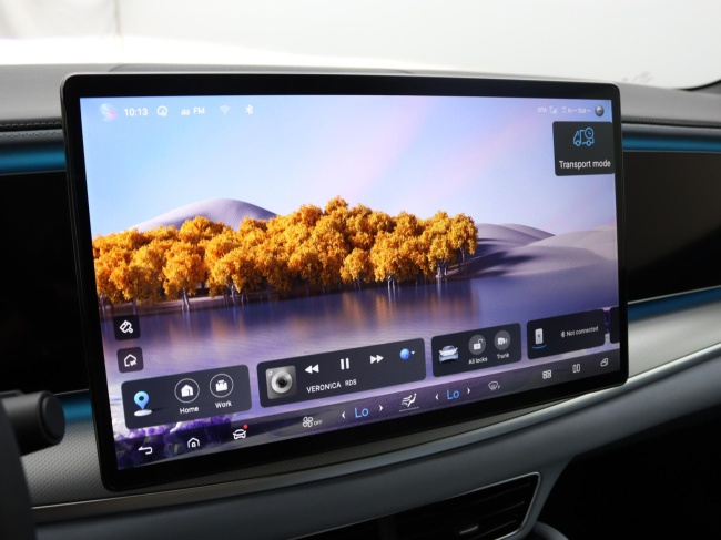 BYD SEALION 7 - Comfort 82.5 kWh