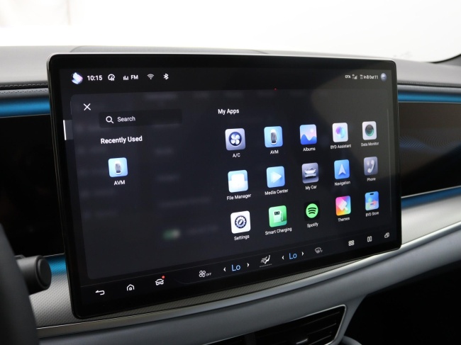 BYD SEALION 7 - Comfort 82.5 kWh