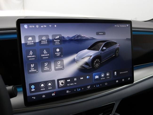 BYD SEALION 7 - Comfort 82.5 kWh