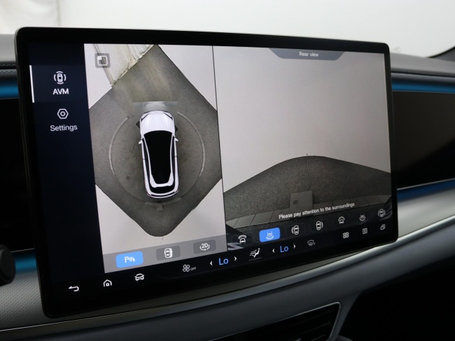 BYD SEALION 7 - Comfort 82.5 kWh