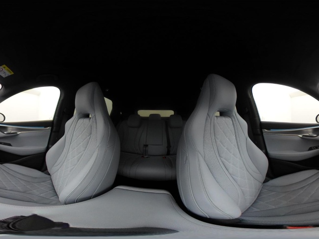 BYD SEALION 7 - Comfort 82.5 kWh