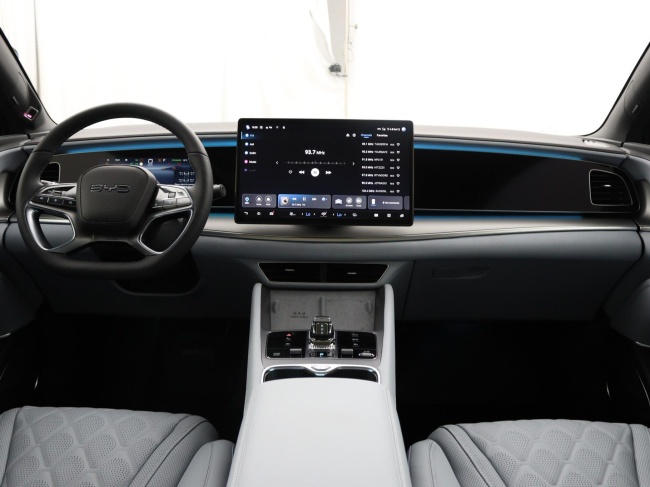 BYD SEALION 7 - Comfort 82.5 kWh