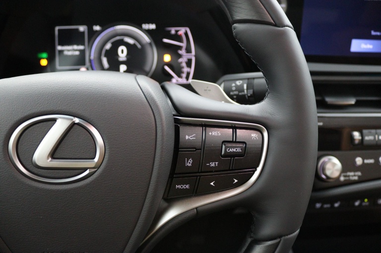 Lexus ES - 300h Luxury Line 21