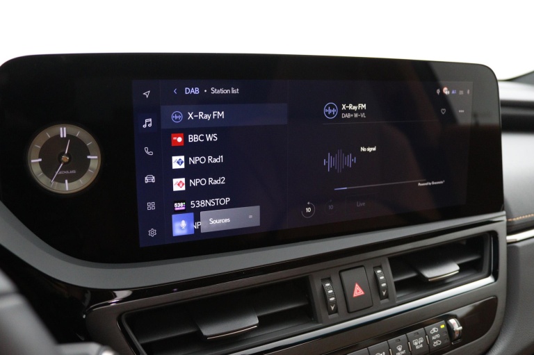 Lexus ES - 300h Luxury Line 42