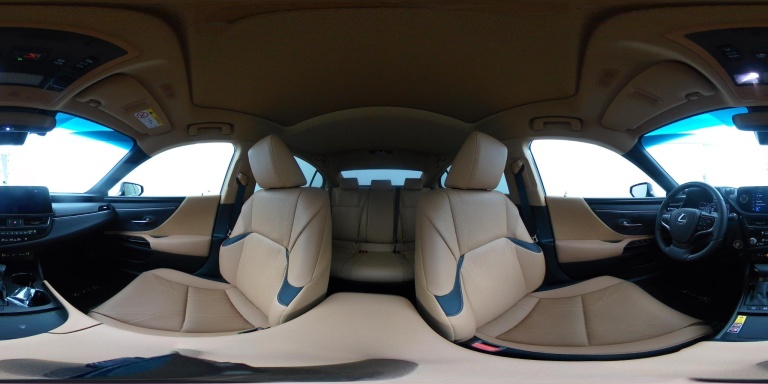 Lexus ES - 300h Luxury Line 48
