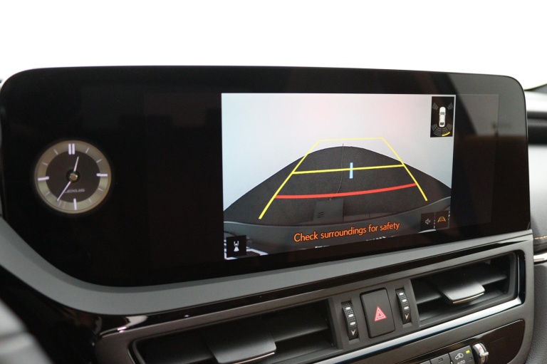 Lexus ES - 300h Luxury Line 9