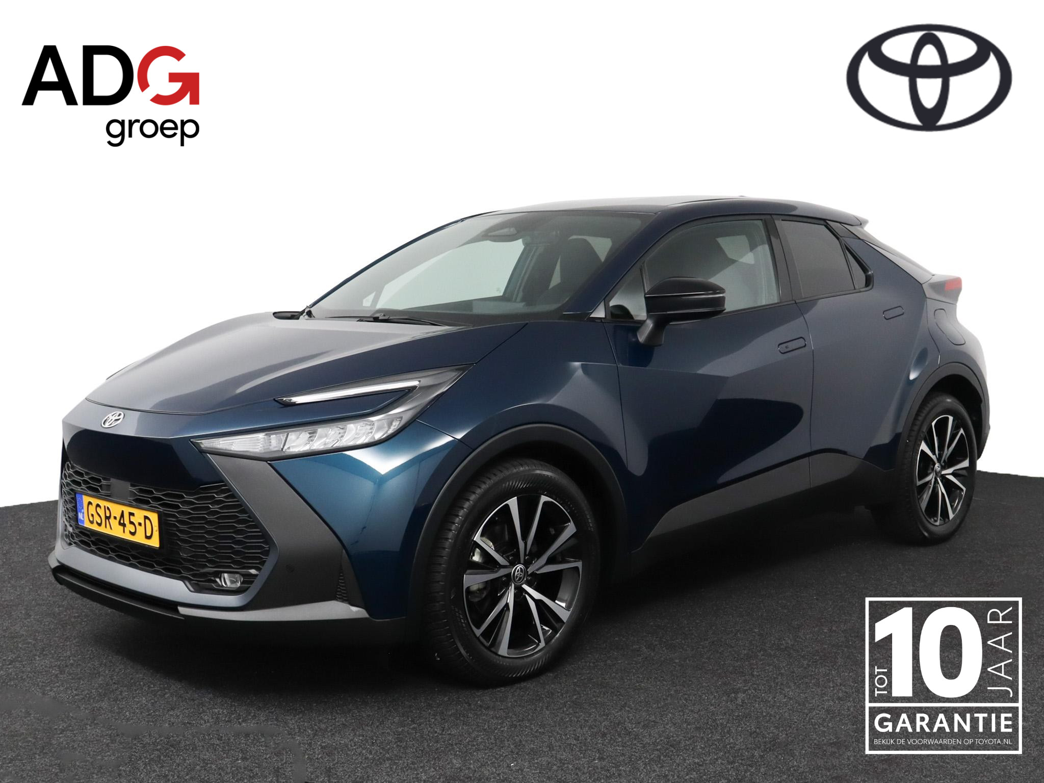 Toyota C-HR - 1.8 Hybrid 140 Dynamic