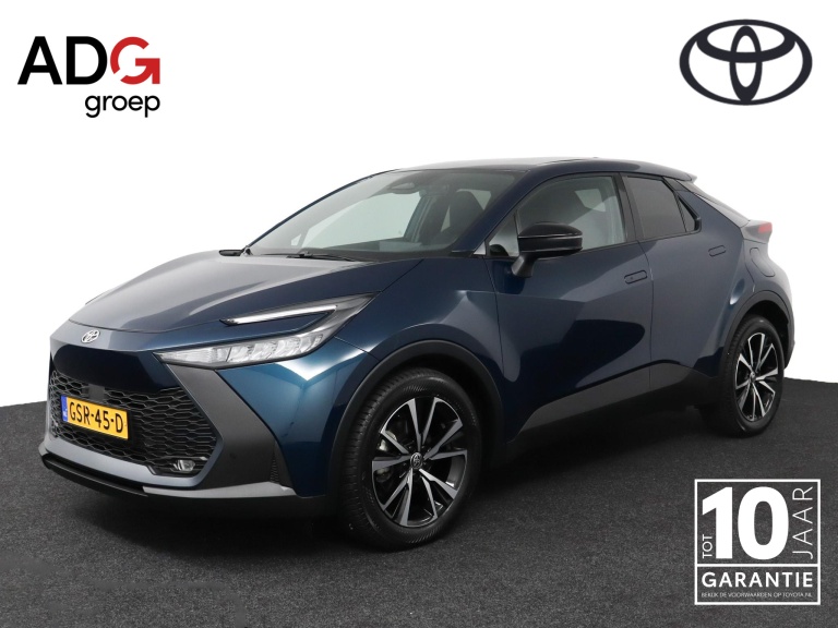 Toyota C-HR - 1.8 Hybrid 140 Dynamic 1
