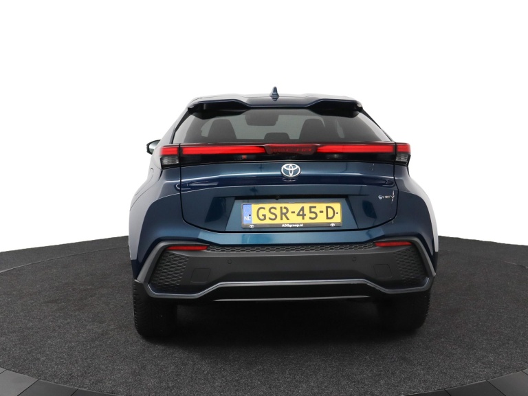 Toyota C-HR - 1.8 Hybrid 140 Dynamic 40