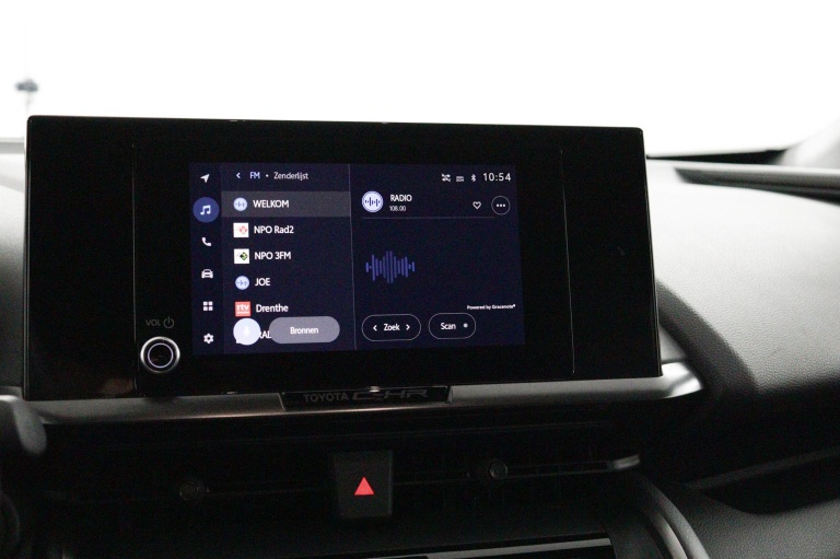 Toyota C-HR - 1.8 Hybrid 140 Dynamic 8