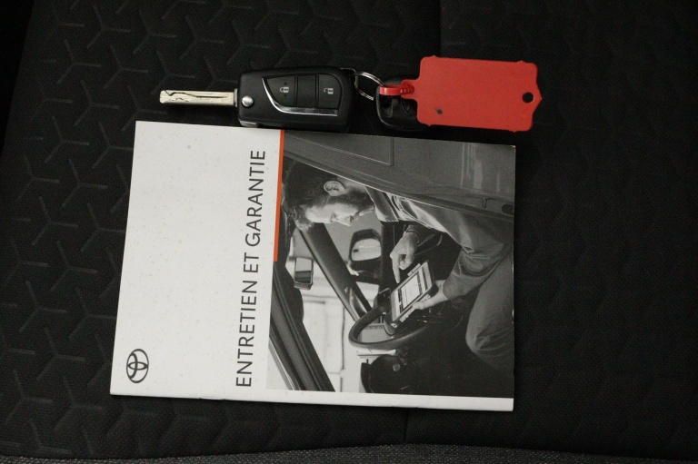 Toyota Yaris Cross - 1.5 Hybrid Comfort 11