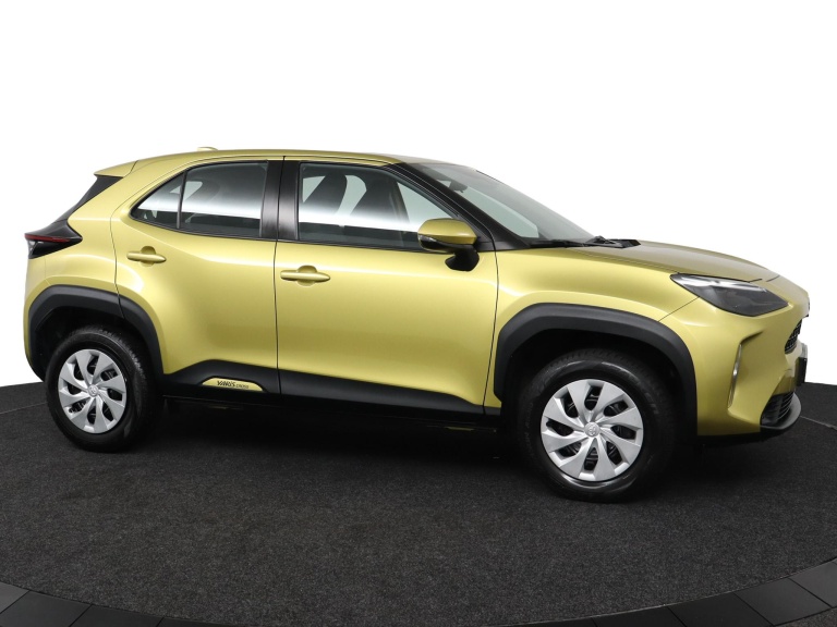 Toyota Yaris Cross - 1.5 Hybrid Comfort 14