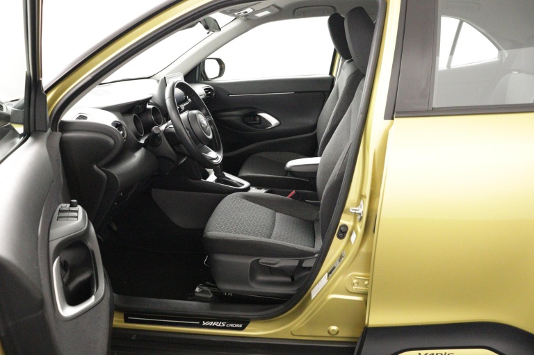Toyota Yaris Cross - 1.5 Hybrid Comfort 17