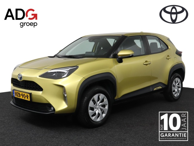 Toyota Yaris Cross - 1.5 Hybrid Comfort