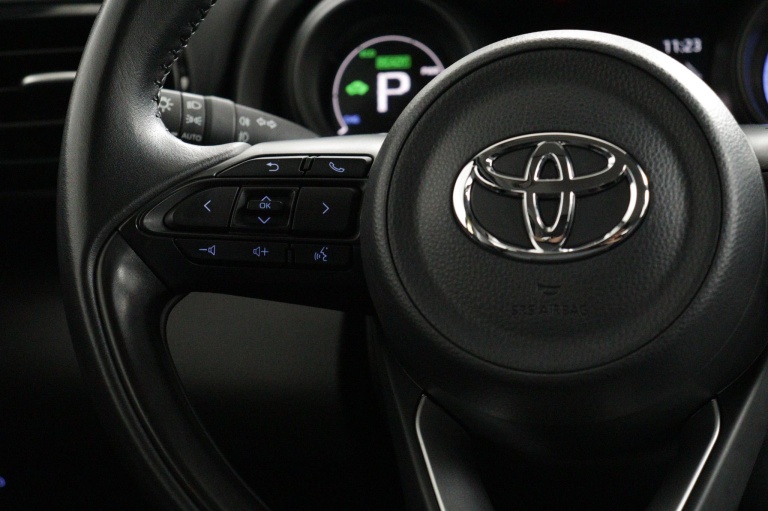 Toyota Yaris Cross - 1.5 Hybrid Comfort 21