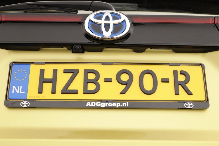 Toyota Yaris Cross - 1.5 Hybrid Comfort 35