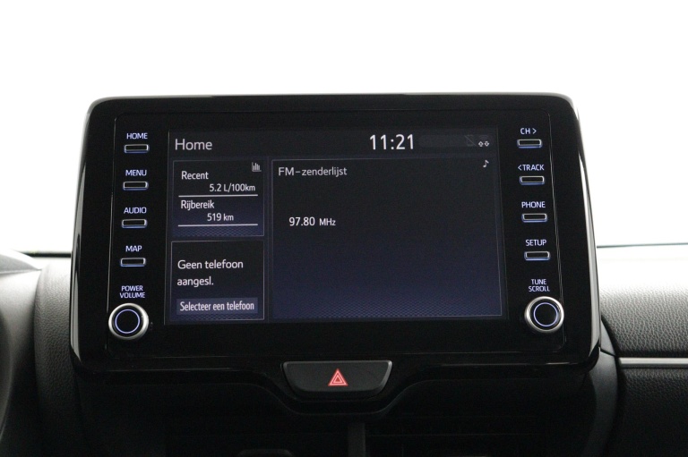 Toyota Yaris Cross - 1.5 Hybrid Comfort 37