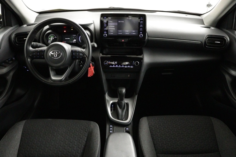 Toyota Yaris Cross - 1.5 Hybrid Comfort 4
