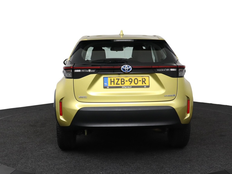 Toyota Yaris Cross - 1.5 Hybrid Comfort 41
