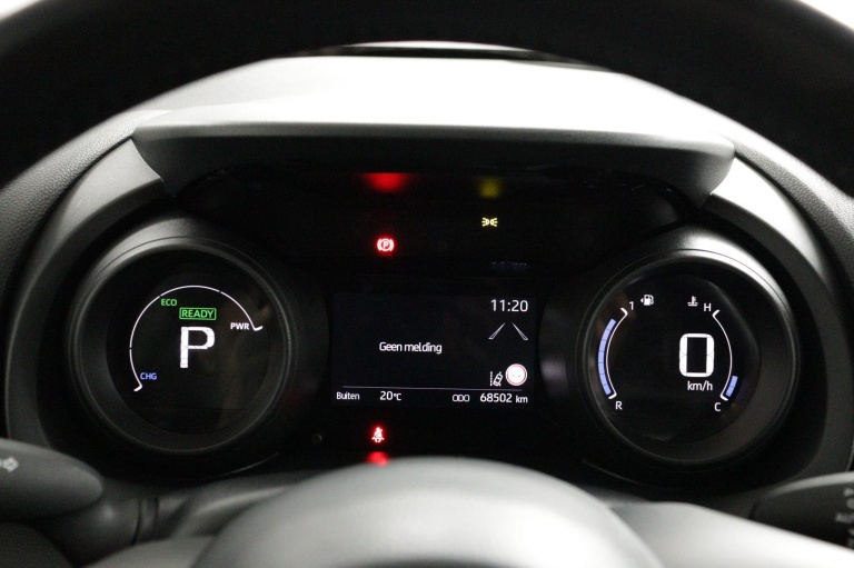 Toyota Yaris Cross - 1.5 Hybrid Comfort 6
