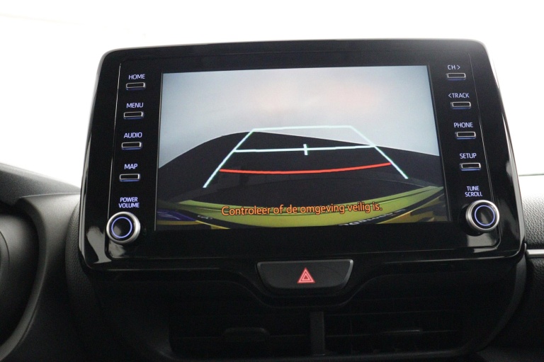 Toyota Yaris Cross - 1.5 Hybrid Comfort 8