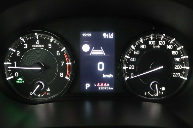 Suzuki Vitara - 1.5 Hybrid Select 6