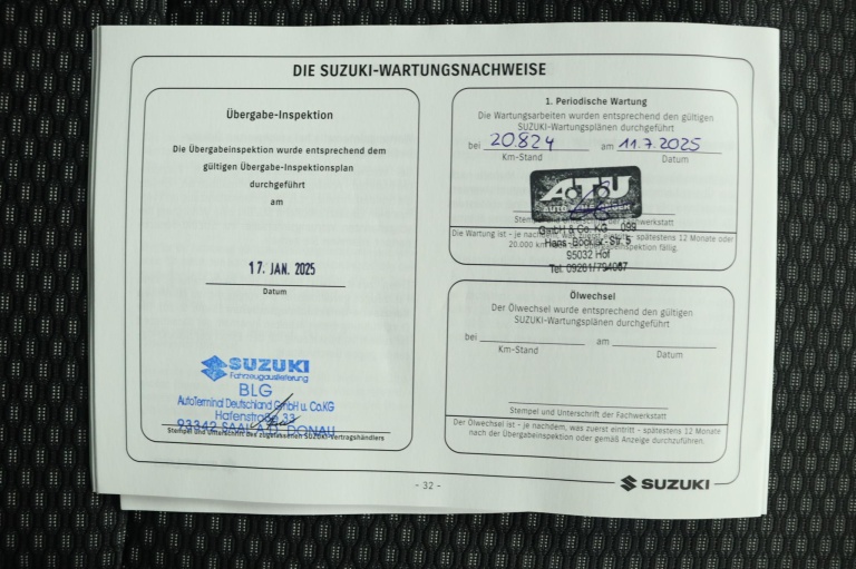 Suzuki Vitara - 1.5 Hybrid Select 63