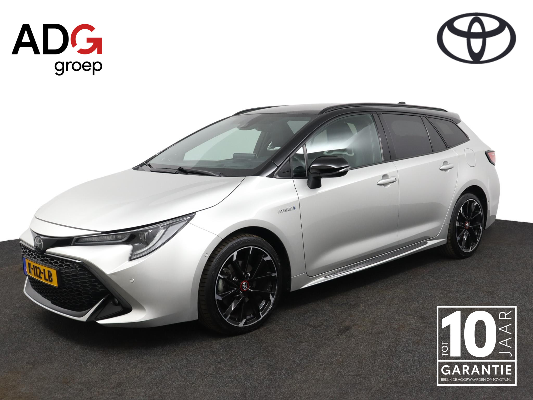 Toyota Corolla Touring Sports - 2.0 Hybrid GR-Sport Plus