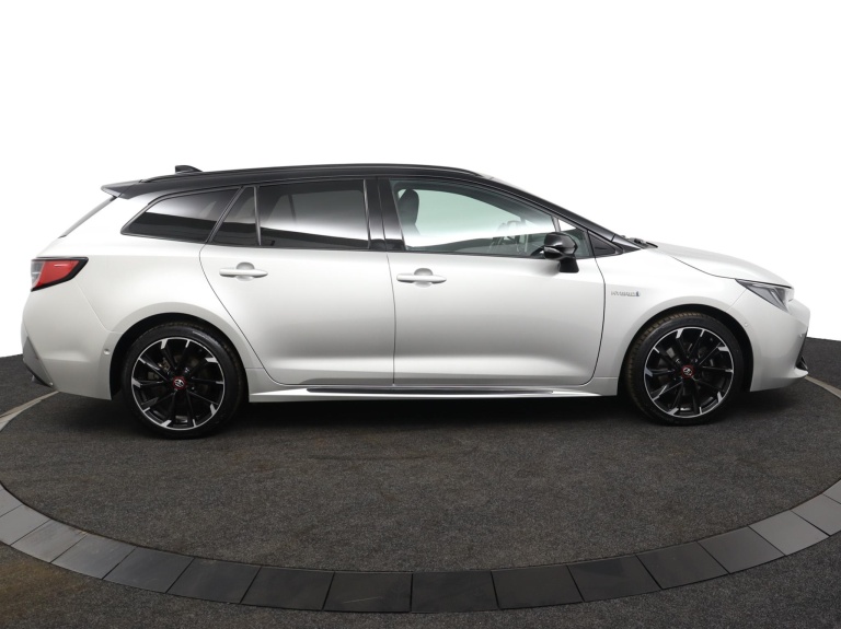 Toyota Corolla Touring Sports - 2.0 Hybrid GR-Sport Plus 12