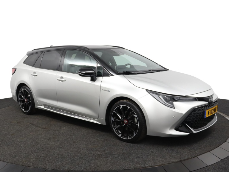 Toyota Corolla Touring Sports - 2.0 Hybrid GR-Sport Plus 13