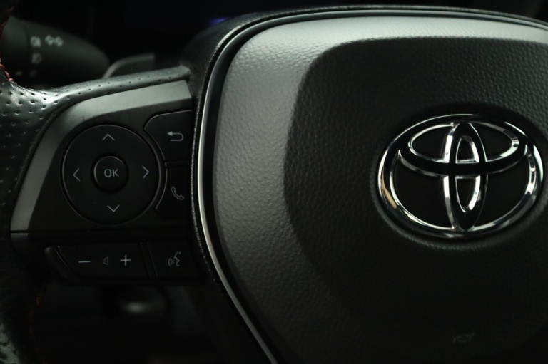 Toyota Corolla Touring Sports - 2.0 Hybrid GR-Sport Plus 19