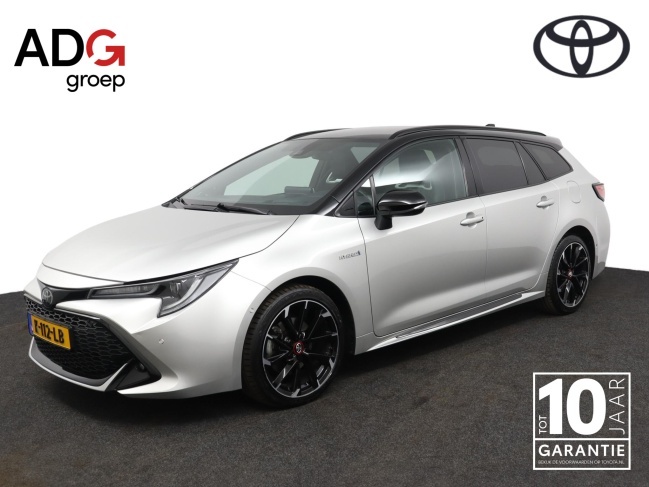 Toyota Corolla Touring Sports