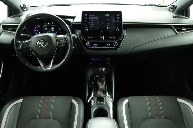 Toyota Corolla Touring Sports - 2.0 Hybrid GR-Sport Plus 4