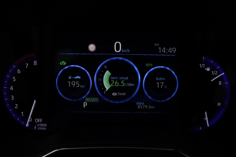 Toyota Corolla Touring Sports - 2.0 Hybrid GR-Sport Plus 46