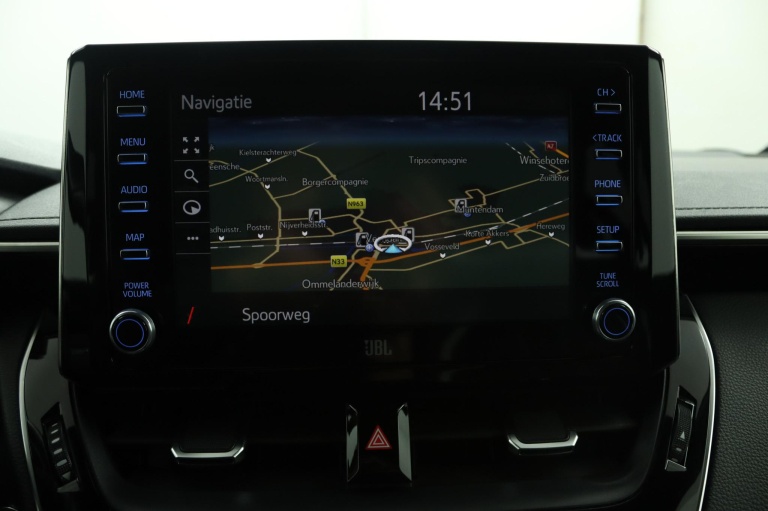 Toyota Corolla Touring Sports - 2.0 Hybrid GR-Sport Plus 47