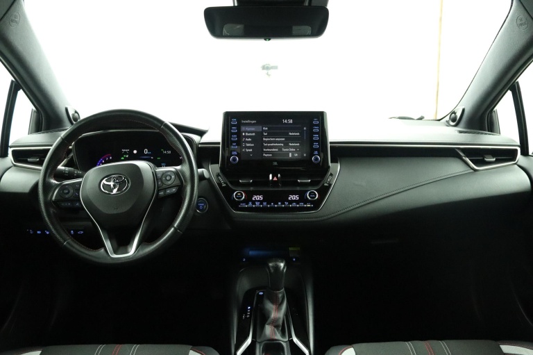 Toyota Corolla Touring Sports - 2.0 Hybrid GR-Sport Plus 54