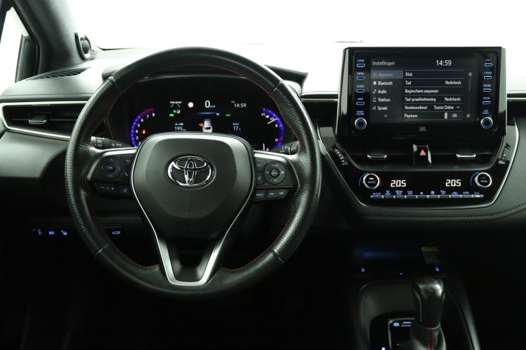 Toyota Corolla Touring Sports - 2.0 Hybrid GR-Sport Plus 55