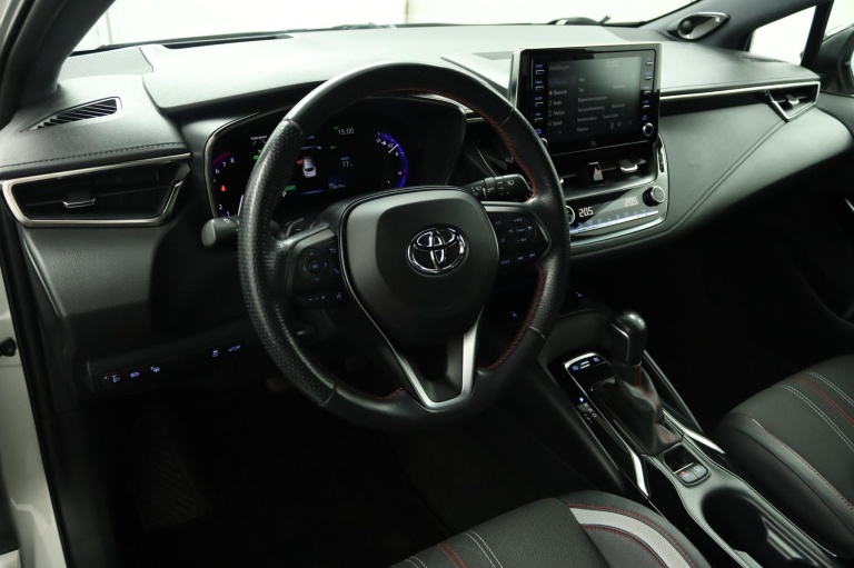 Toyota Corolla Touring Sports - 2.0 Hybrid GR-Sport Plus 56