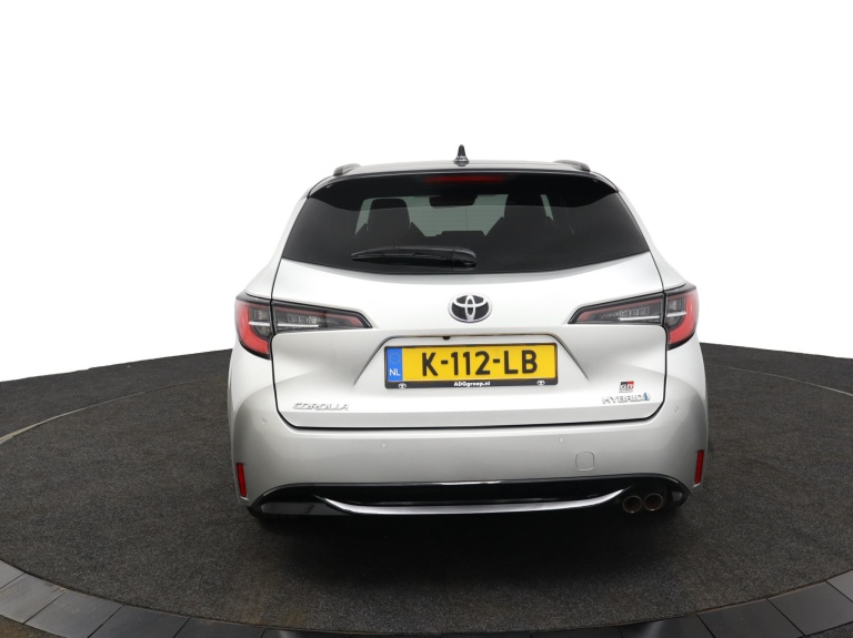 Toyota Corolla Touring Sports - 2.0 Hybrid GR-Sport Plus 58